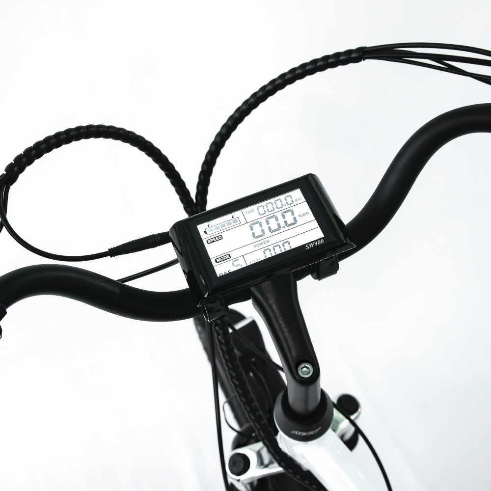 Электровелосипед ELBIKE GALANT BIG VIP 13 черный 6 Электровелосипед ELBIKE GALANT BIG VIP 13 черный 6