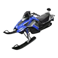 Снегоход MOTAX SNOW CAT 180 EFI