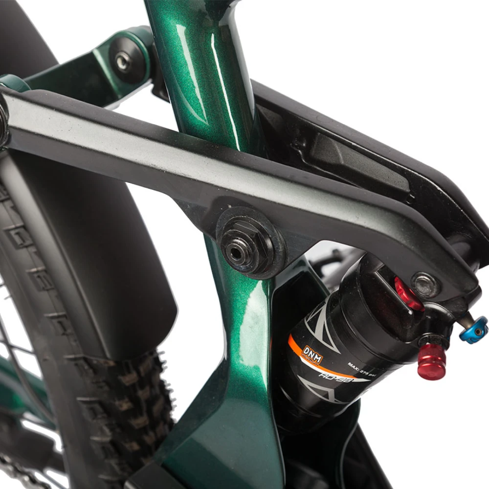 Электровелосипед Eltreco Sporto Alcor Зеленый 15