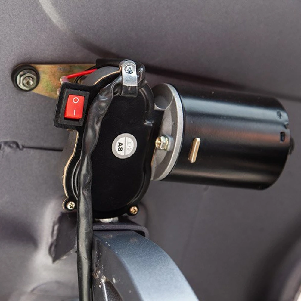 Грузовой электротрицикл Rutrike КАРГО 1500 60V1000W  4