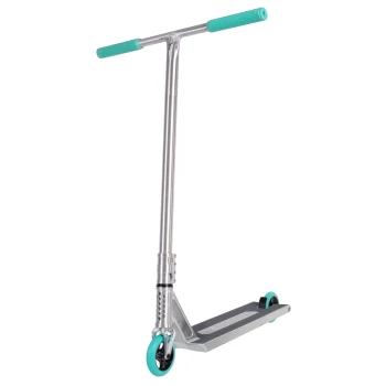 Трюковой самокат Tech Team Zefir Street White