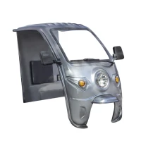 Кабина для грузового трицикла